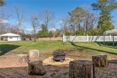 Own a slice of history reminiscent of the nostalgia of a Normal on The Creek At Hard Labor in Georgia - for sale on GolfHomes.com, golf home, golf lot