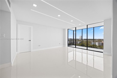 This fully remodeled 2-bedroom, 2-bathroom apartment in Aventura on Turnberry Isle Resort and Club in Florida - for sale on GolfHomes.com, golf home, golf lot