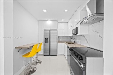 This fully remodeled 2-bedroom, 2-bathroom apartment in Aventura on Turnberry Isle Resort and Club in Florida - for sale on GolfHomes.com, golf home, golf lot
