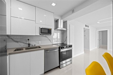 This fully remodeled 2-bedroom, 2-bathroom apartment in Aventura on Turnberry Isle Resort and Club in Florida - for sale on GolfHomes.com, golf home, golf lot