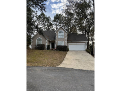 RARE FIND in Lake Forest with ASSUMABLE 3.25% VA LOAN!  Huge on Lake Forest Yacht and Country Club in Alabama - for sale on GolfHomes.com, golf home, golf lot
