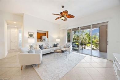 Come see this beautiful first-floor carriage home on the golf on The Colony Golf and Country Club in Florida - for sale on GolfHomes.com, golf home, golf lot