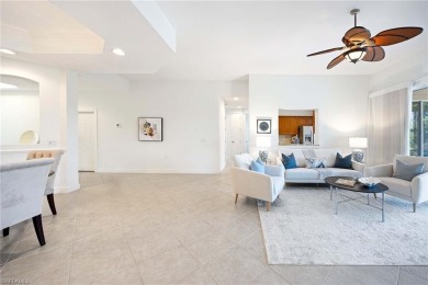 Come see this beautiful first-floor carriage home on the golf on The Colony Golf and Country Club in Florida - for sale on GolfHomes.com, golf home, golf lot