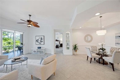 Come see this beautiful first-floor carriage home on the golf on The Colony Golf and Country Club in Florida - for sale on GolfHomes.com, golf home, golf lot