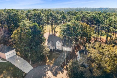 RARE FIND in Lake Forest with ASSUMABLE 3.25% VA LOAN!  Huge on Lake Forest Yacht and Country Club in Alabama - for sale on GolfHomes.com, golf home, golf lot