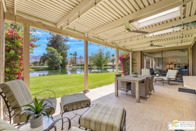 Discover a rare gem!  This ultra-unique, single-level 4 bedroom on Mission Hills Golf Club in California - for sale on GolfHomes.com, golf home, golf lot