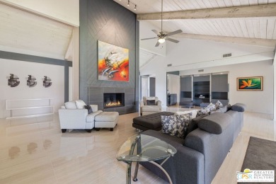 Discover a rare gem!  This ultra-unique, single-level 4 bedroom on Mission Hills Golf Club in California - for sale on GolfHomes.com, golf home, golf lot