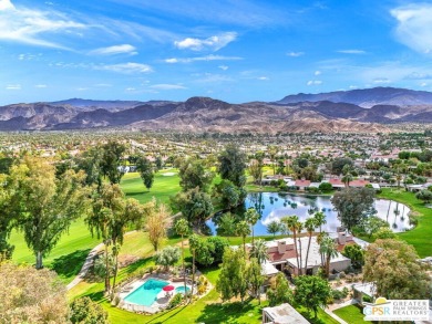 Discover a rare gem!  This ultra-unique, single-level 4 bedroom on Mission Hills Golf Club in California - for sale on GolfHomes.com, golf home, golf lot