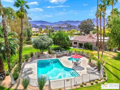 Discover a rare gem!  This ultra-unique, single-level 4 bedroom on Mission Hills Golf Club in California - for sale on GolfHomes.com, golf home, golf lot