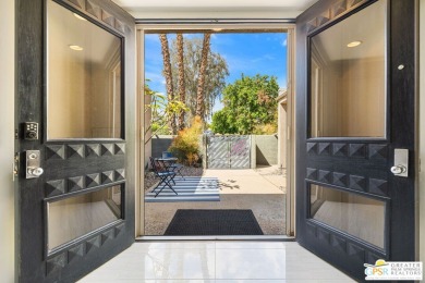 Discover a rare gem!  This ultra-unique, single-level 4 bedroom on Mission Hills Golf Club in California - for sale on GolfHomes.com, golf home, golf lot