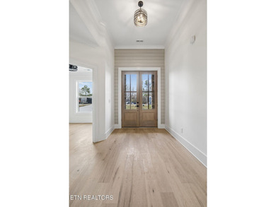 This Beautiful New Construction Home Has Just Been Completed & on Toqua Golf Course - Loudon County in Tennessee - for sale on GolfHomes.com, golf home, golf lot