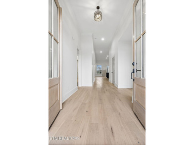 This Beautiful New Construction Home Has Just Been Completed & on Toqua Golf Course - Loudon County in Tennessee - for sale on GolfHomes.com, golf home, golf lot