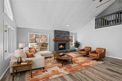 Nestled in Bella Vista, this one-of-a-kind retreat is surrounded on Bella Vista - Metfield Golf Complex and Country Club in Arkansas - for sale on GolfHomes.com, golf home, golf lot