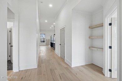 This Beautiful New Construction Home Has Just Been Completed & on Toqua Golf Course - Loudon County in Tennessee - for sale on GolfHomes.com, golf home, golf lot