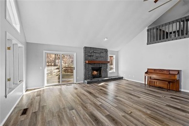 Nestled in Bella Vista, this one-of-a-kind retreat is surrounded on Bella Vista - Metfield Golf Complex and Country Club in Arkansas - for sale on GolfHomes.com, golf home, golf lot