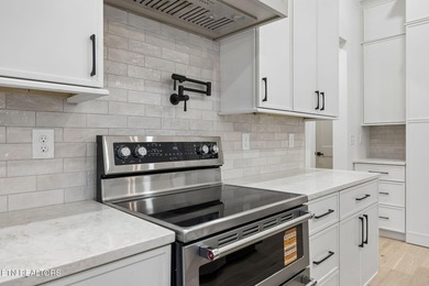 This Beautiful New Construction Home Has Just Been Completed & on Toqua Golf Course - Loudon County in Tennessee - for sale on GolfHomes.com, golf home, golf lot