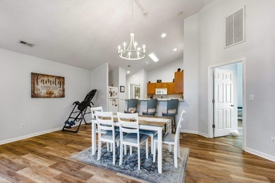 Welcome to this well-appointed 3-bedroom, 3-bath semi-detached on The Valley At Eastport in South Carolina - for sale on GolfHomes.com, golf home, golf lot