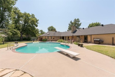 Just one long drive from Hidden Trails Golf and Country Club on Willow Creek Country Club in Oklahoma - for sale on GolfHomes.com, golf home, golf lot