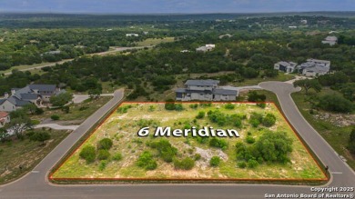 Stunning Hill Country Views | Level Building Site | Exclusive on The Clubs of Cordillera Ranch in Texas - for sale on GolfHomes.com, golf home, golf lot