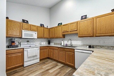 Welcome to this well-appointed 3-bedroom, 3-bath semi-detached on The Valley At Eastport in South Carolina - for sale on GolfHomes.com, golf home, golf lot