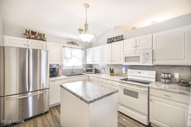 Welcome to easy living in the highly sought-after 55+ community on Houston Springs Resort and Golf Course in Georgia - for sale on GolfHomes.com, golf home, golf lot