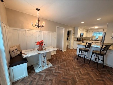 Southern Charm meets Recreation Perfection! This charming home on Canongate At Healy Point Country Club in Georgia - for sale on GolfHomes.com, golf home, golf lot