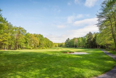 Exquisite Views of the Fifth Hole of the beautiful TT Golf on Lake Naomi Timber Trails Golf Club in Pennsylvania - for sale on GolfHomes.com, golf home, golf lot