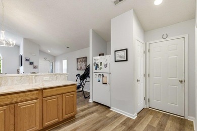 Welcome to this well-appointed 3-bedroom, 3-bath semi-detached on The Valley At Eastport in South Carolina - for sale on GolfHomes.com, golf home, golf lot