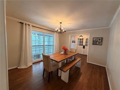 Southern Charm meets Recreation Perfection! This charming home on Canongate At Healy Point Country Club in Georgia - for sale on GolfHomes.com, golf home, golf lot