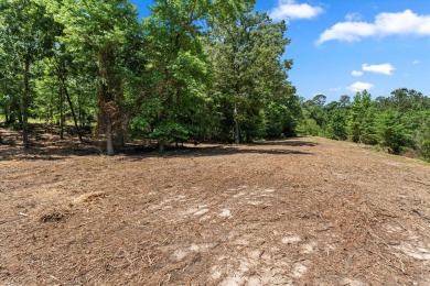 Lake Cypress Springs waterfront lot. The newly cleared half-acre on Cypress Creek Country Club in Texas - for sale on GolfHomes.com, golf home, golf lot