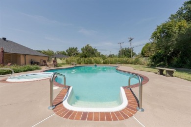 Just one long drive from Hidden Trails Golf and Country Club on Willow Creek Country Club in Oklahoma - for sale on GolfHomes.com, golf home, golf lot