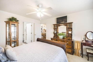 Welcome to easy living in the highly sought-after 55+ community on Houston Springs Resort and Golf Course in Georgia - for sale on GolfHomes.com, golf home, golf lot