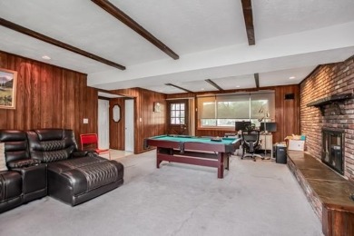 Meticulously maintained split-level home in Elmsford with major on Elmwood Country Club in New York - for sale on GolfHomes.com, golf home, golf lot