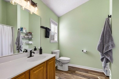 Welcome to this well-appointed 3-bedroom, 3-bath semi-detached on The Valley At Eastport in South Carolina - for sale on GolfHomes.com, golf home, golf lot