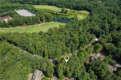 Great opportunity to own a lot close to the Red Cloud Pool and on The Highlands Course at Lake Arrowhead in Georgia - for sale on GolfHomes.com, golf home, golf lot