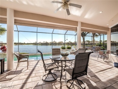 Enjoy a fabulous eastern sunrise view over a long lake wth the on Crown Colony Golf and Country Club in Florida - for sale on GolfHomes.com, golf home, golf lot