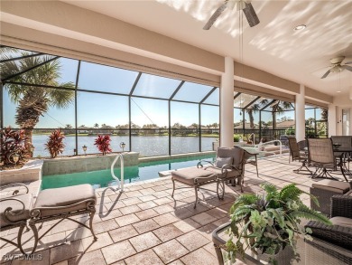 Enjoy a fabulous eastern sunrise view over a long lake wth the on Crown Colony Golf and Country Club in Florida - for sale on GolfHomes.com, golf home, golf lot