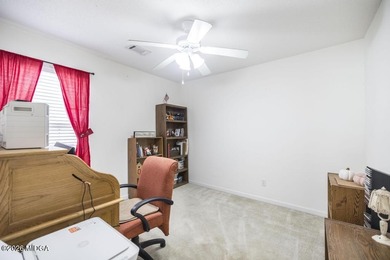 Welcome to easy living in the highly sought-after 55+ community on Houston Springs Resort and Golf Course in Georgia - for sale on GolfHomes.com, golf home, golf lot