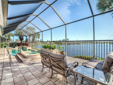 Enjoy a fabulous eastern sunrise view over a long lake wth the on Crown Colony Golf and Country Club in Florida - for sale on GolfHomes.com, golf home, golf lot