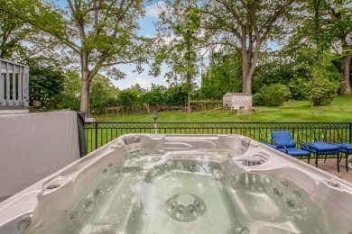 Meticulously maintained split-level home in Elmsford with major on Elmwood Country Club in New York - for sale on GolfHomes.com, golf home, golf lot