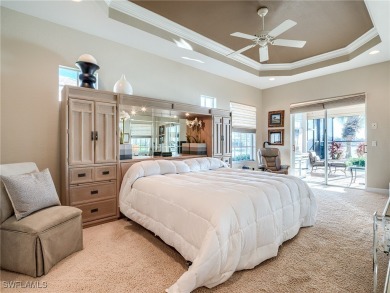 Enjoy a fabulous eastern sunrise view over a long lake wth the on Crown Colony Golf and Country Club in Florida - for sale on GolfHomes.com, golf home, golf lot