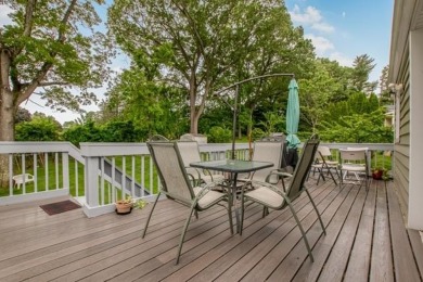 Meticulously maintained split-level home in Elmsford with major on Elmwood Country Club in New York - for sale on GolfHomes.com, golf home, golf lot