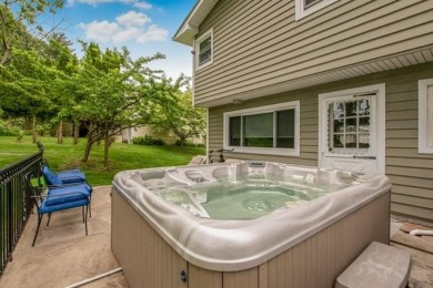 Meticulously maintained split-level home in Elmsford with major on Elmwood Country Club in New York - for sale on GolfHomes.com, golf home, golf lot
