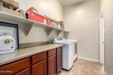 *Newly Upgraded Kitchen. Gated Community, close to Golf Course on Estrella Mountain Ranch Golf Course in Arizona - for sale on GolfHomes.com, golf home, golf lot