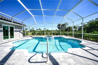 NEW PRICE! HUGE VALUE! This stunning Estate home on a 3/4 acre on Burnt Store Golf Club in Florida - for sale on GolfHomes.com, golf home, golf lot