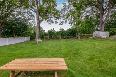 Meticulously maintained split-level home in Elmsford with major on Elmwood Country Club in New York - for sale on GolfHomes.com, golf home, golf lot