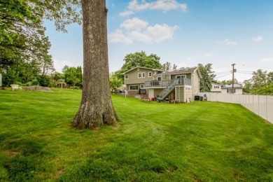 Meticulously maintained split-level home in Elmsford with major on Elmwood Country Club in New York - for sale on GolfHomes.com, golf home, golf lot