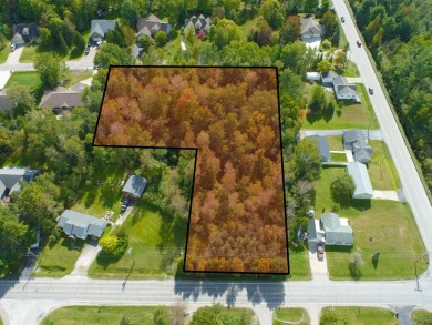 Once in a lifetime opportunity to purchase a generous parcel of on Alpena Golf Course in Michigan - for sale on GolfHomes.com, golf home, golf lot