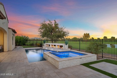 Experience luxury living on one of Encanterra Golf & Country on Encanterra Country Club in Arizona - for sale on GolfHomes.com, golf home, golf lot