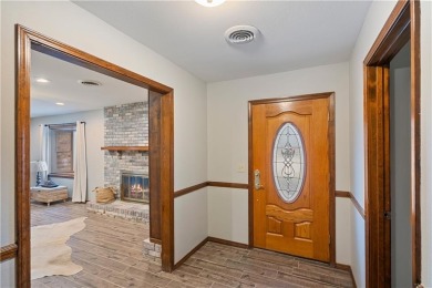 This stunning 3-bedroom, 2-bathroom home offers 3,267 square on Independence Country Club in Kansas - for sale on GolfHomes.com, golf home, golf lot